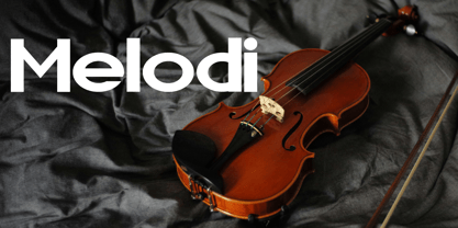 Simfoni Font Poster 6