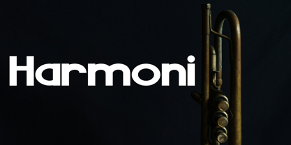 Simfoni Font Poster 8
