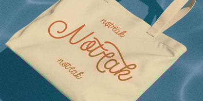 Oskadhon Font Poster 5