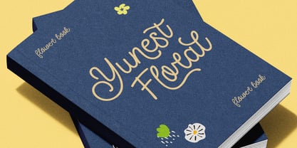 Oskadhon Font Poster 4