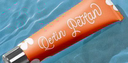 Oskadhon Font Poster 11