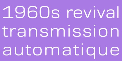 Ganama Font Poster 6