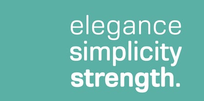 Ganama Font Poster 13