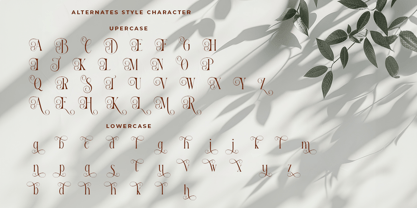 Reilodey Font Poster 10