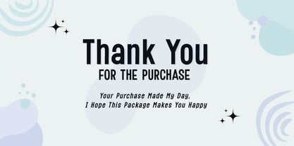 Fox Elliot Font Poster 15