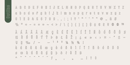 Fox Elliot Font Poster 11