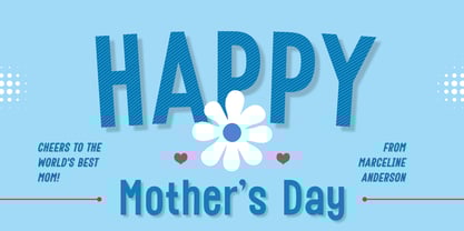 Fox Elliot Font Poster 6