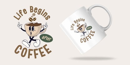 Fox Elliot Font Poster 8