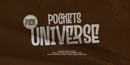 Zugesh Font Poster 5