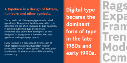 Agyx Sans Variable Font Poster 3