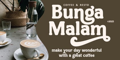 Rangu Halend Font Poster 5