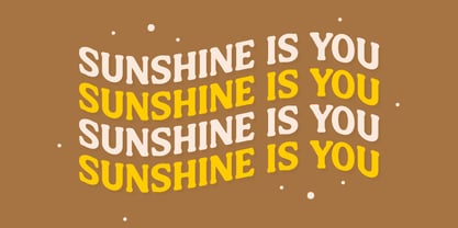 Rangu Halend Font Poster 3