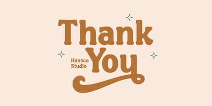 Rangu Halend Font Poster 10