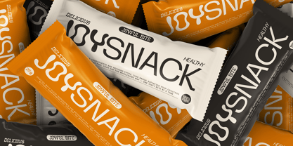 Magseva Font Poster 3