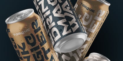 Valgard Font Poster 13