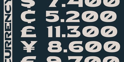 Valgard Font Poster 10