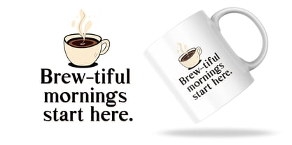 Fox Amoria Font Poster 9