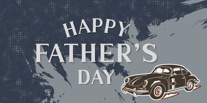 Fox Amoria Font Poster 6