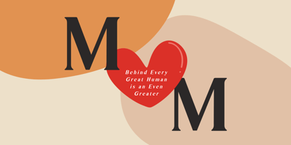 Fox Amoria Font Poster 5