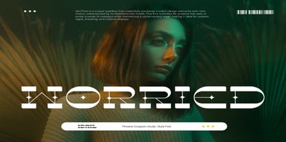 Idril Font Poster 10