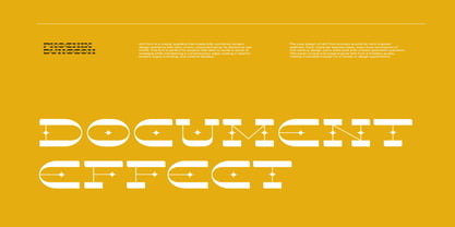 Idril Font Poster 5