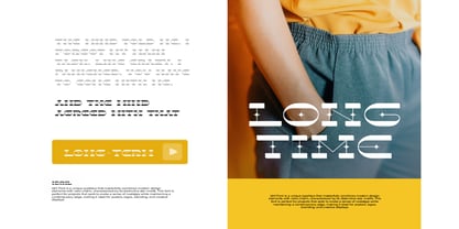 Idril Font Poster 9