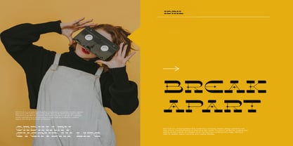 Idril Font Poster 1