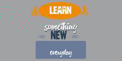 ZP Jersey Jack Font Poster 7