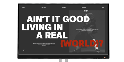 TRT Ontika Font Poster 4