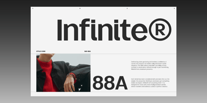 TRT Ontika Font Poster 7