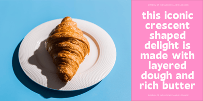 Mighty Swifta Font Poster 12