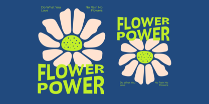 Mighty Swifta Font Poster 7