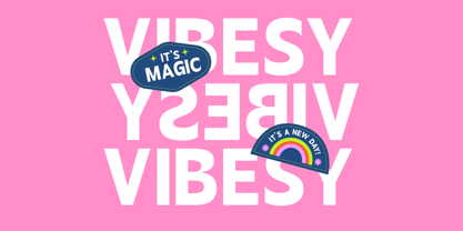 Mighty Swifta Font Poster 6