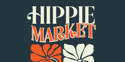 Royalti Cindles Font Poster 8