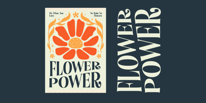 Royalti Cindles Font Poster 12