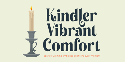 Royalti Cindles Font Poster 7