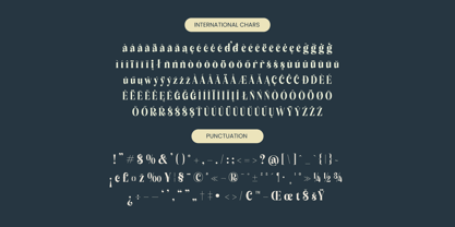 Royalti Cindles Font Poster 14