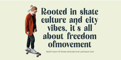 Royalti Cindles Font Poster 3