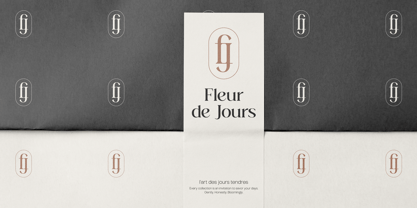 TRT Gateral Font Poster 9