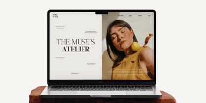 TRT Gateral Font Poster 7