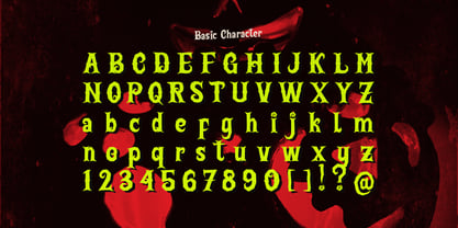 Laugh Tales Font Poster 10