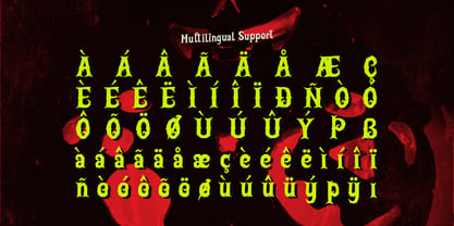 Laugh Tales Font Poster 11