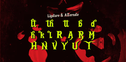 Laugh Tales Font Poster 12