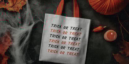 Madalyns Horror Scream Font Poster 5