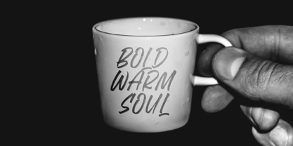 Flackin Bruska Font Poster 5