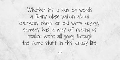 MC Lance tastass Font Poster 2