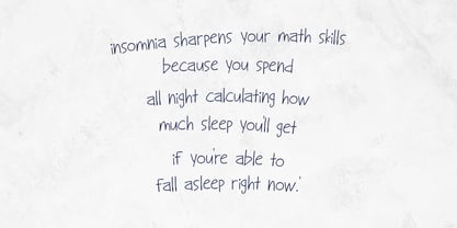 MC Lance tastass Font Poster 5