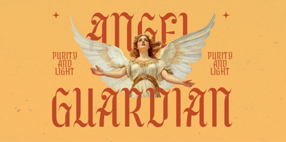 Wadepak Font Poster 3