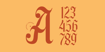 Wadepak Font Poster 10