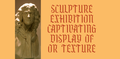 Wadepak Font Poster 6